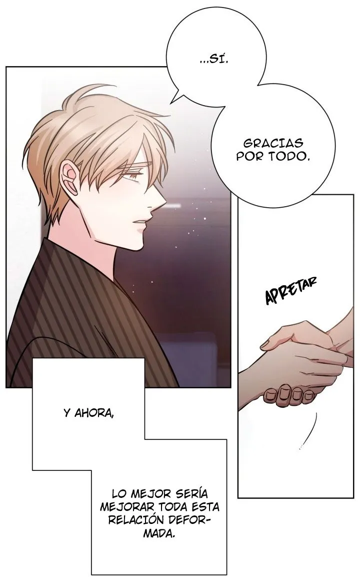 Camino De Separación Capítulo 31 en Línea - página 47