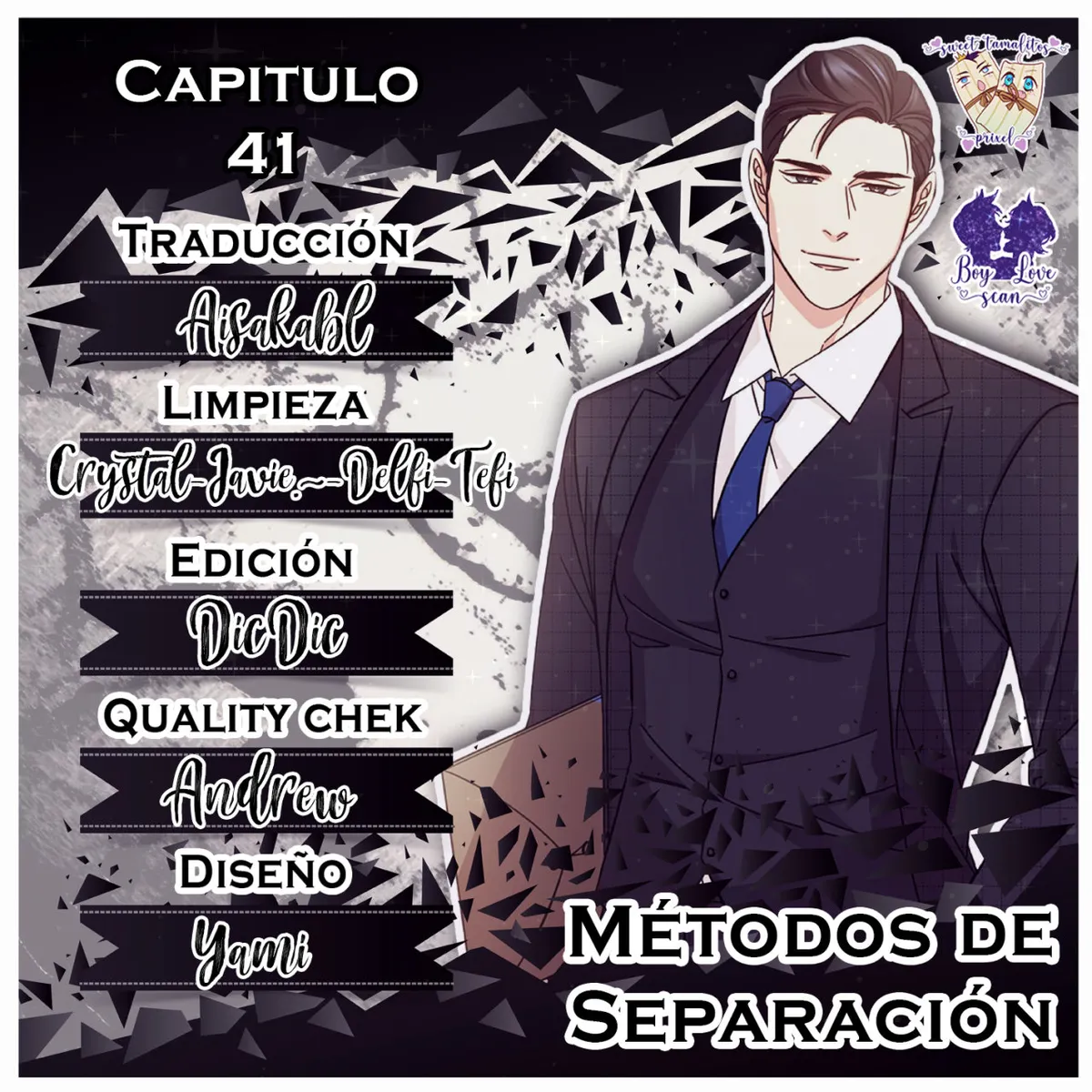 Camino De Separación Capítulo 41 en Línea - página 3