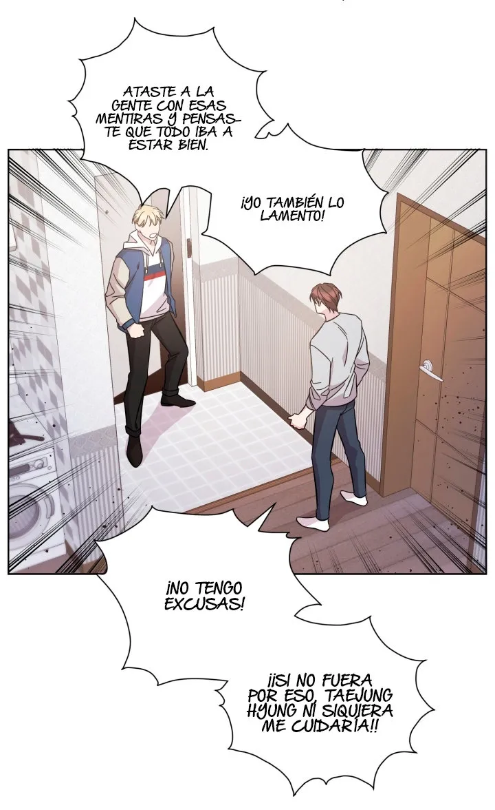 Camino De Separación Capítulo 45 en Línea - página 20