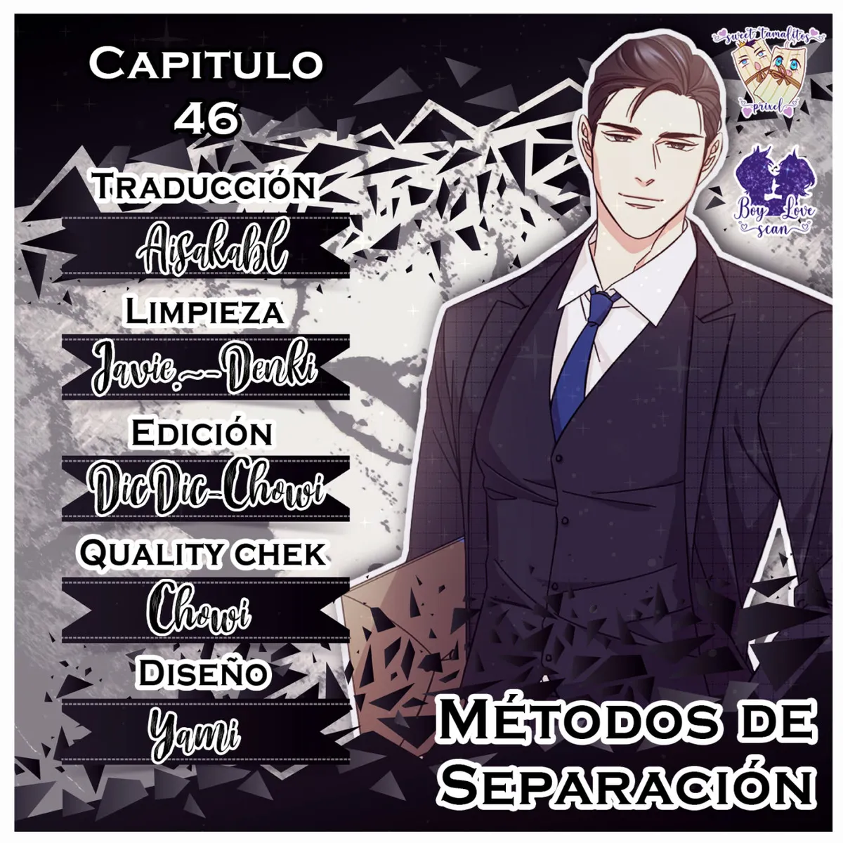 Camino De Separación Capítulo 46 en Línea - página 3