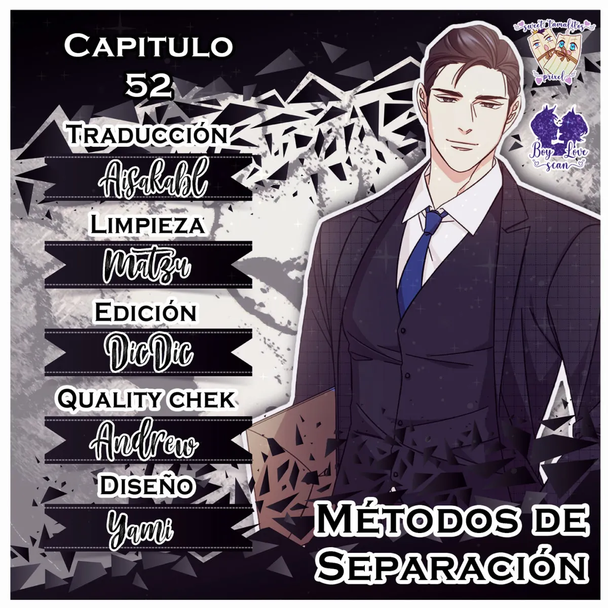 Camino De Separación Capítulo 52 en Línea - página 3