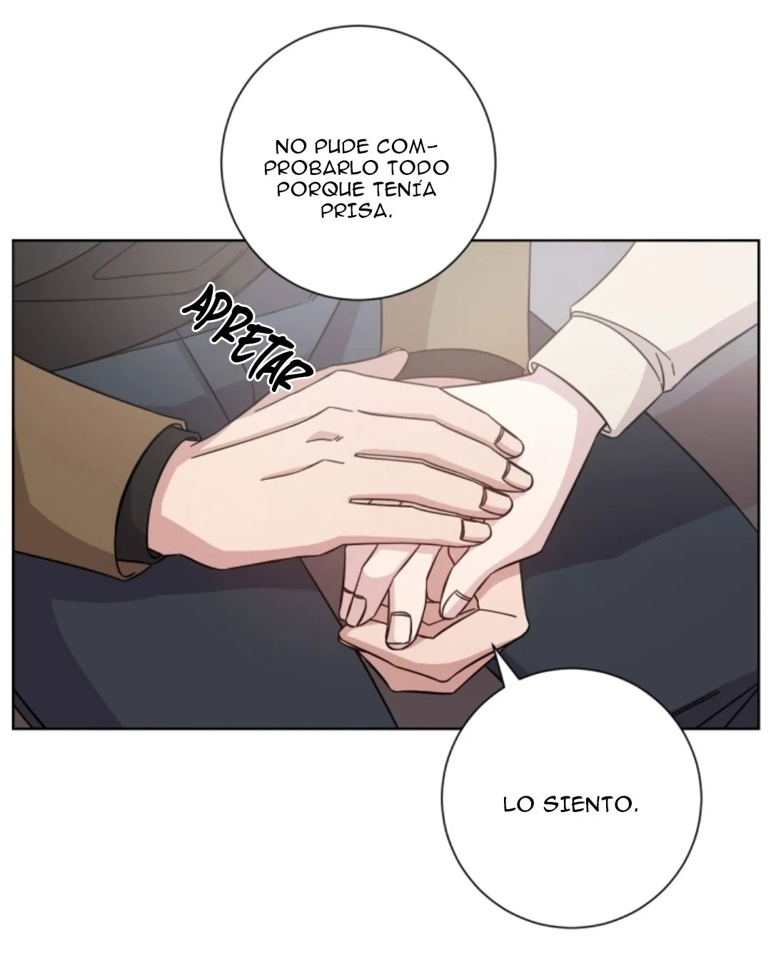 Camino De Separación Capítulo 52 en Línea - página 19
