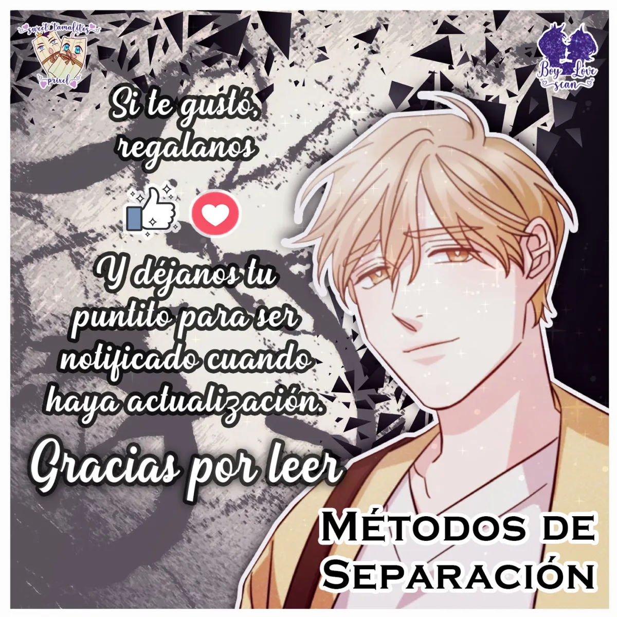 Camino De Separación Capítulo 52 en Línea - página 51