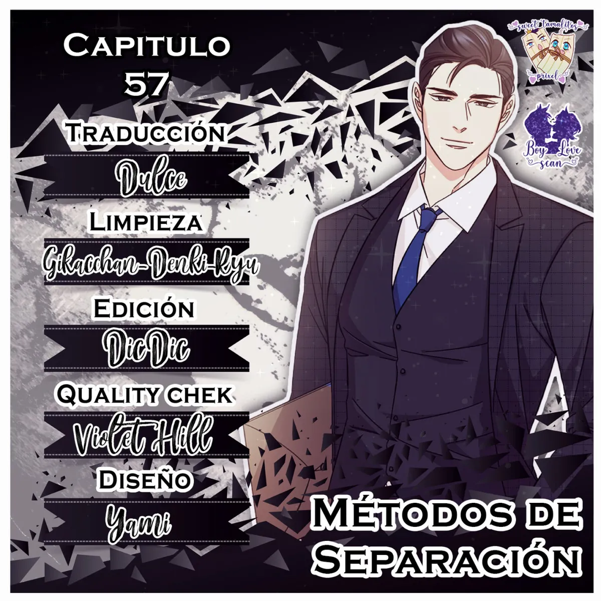 Camino De Separación Capítulo 57 en Línea - página 3