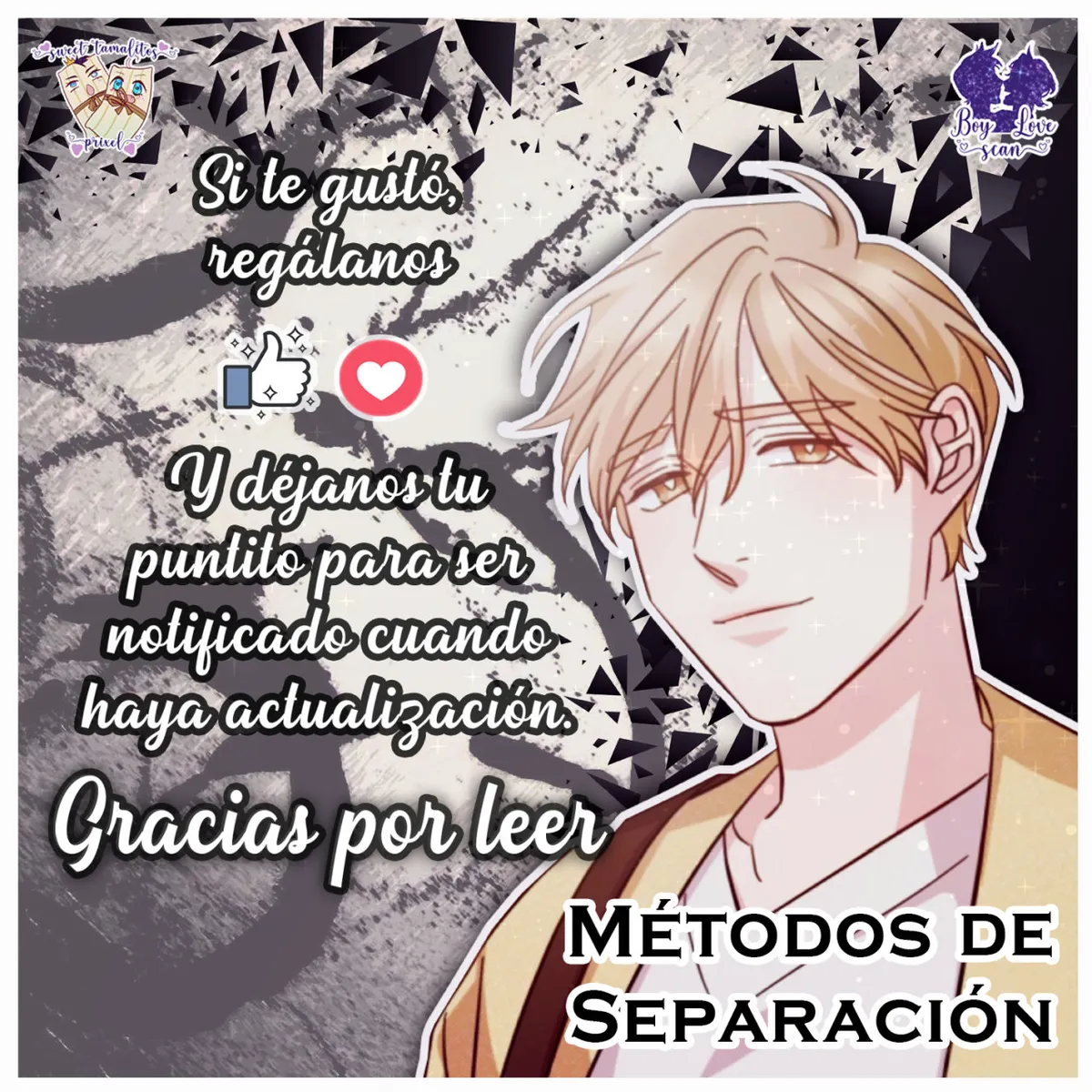 Camino De Separación Capítulo 57 en Línea - página 58