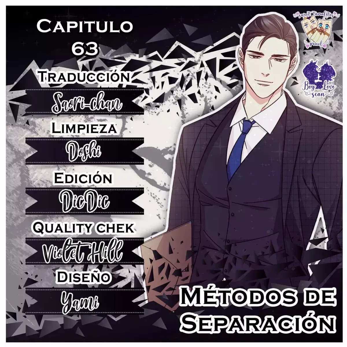 Camino De Separación Capítulo 63 en Línea - página 3