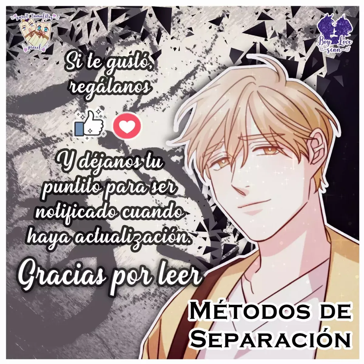 Camino De Separación Capítulo 63 en Línea - página 50
