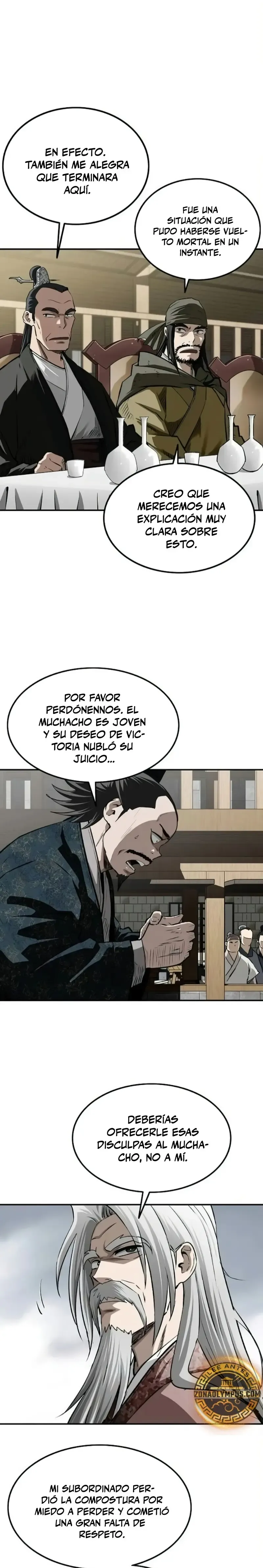 Camino Demoniaco Supremo Capítulo 24 en Línea - página 24