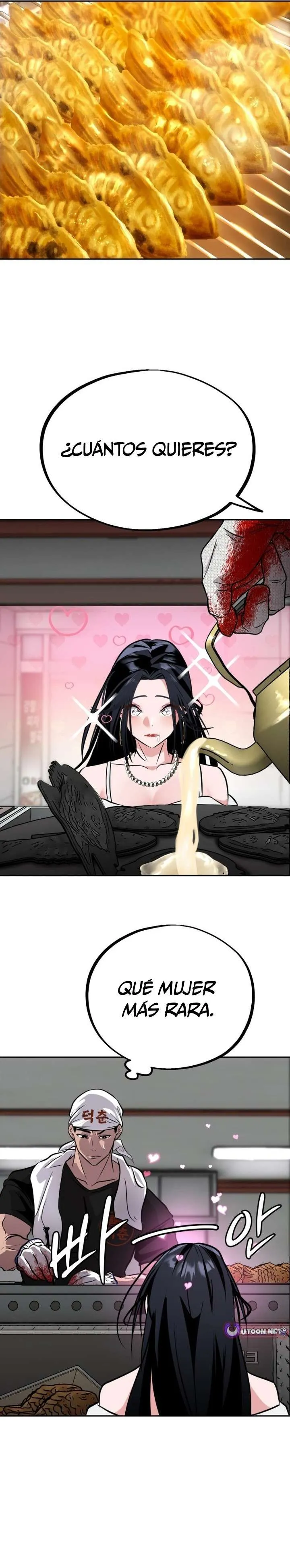 Camión De Comida De Go Deok-Chun Capítulo 1 en Línea - página 41