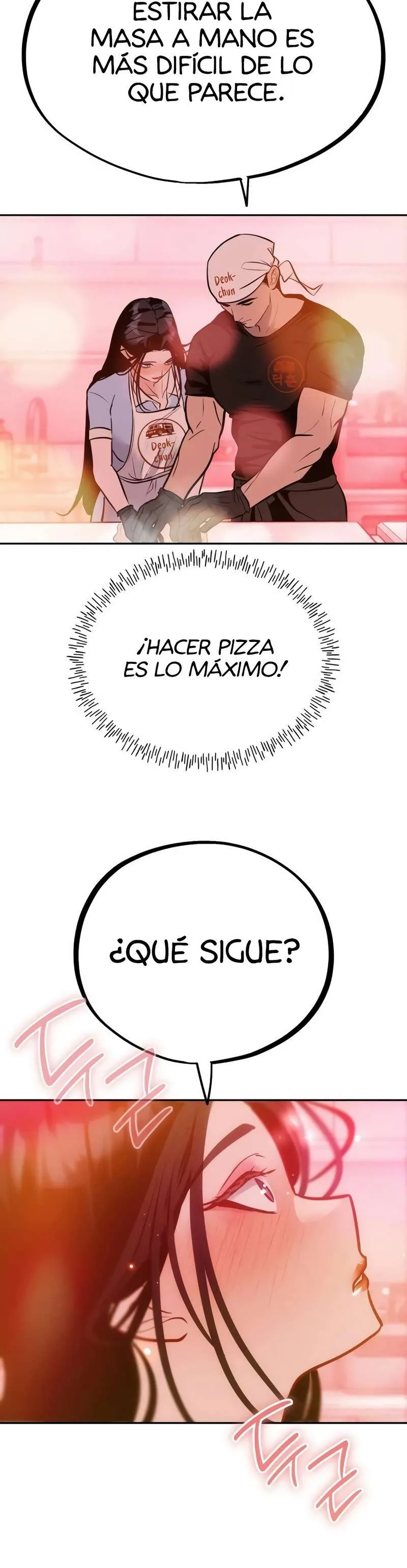 Camión De Comida De Go Deok-Chun Capítulo 10 en Línea - página 14
