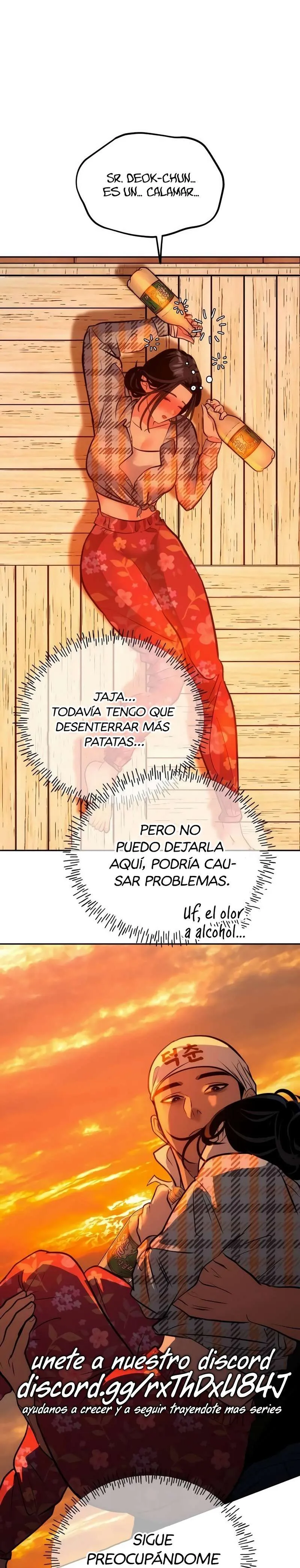 Camión De Comida De Go Deok-Chun Capítulo 17 en Línea - página 2