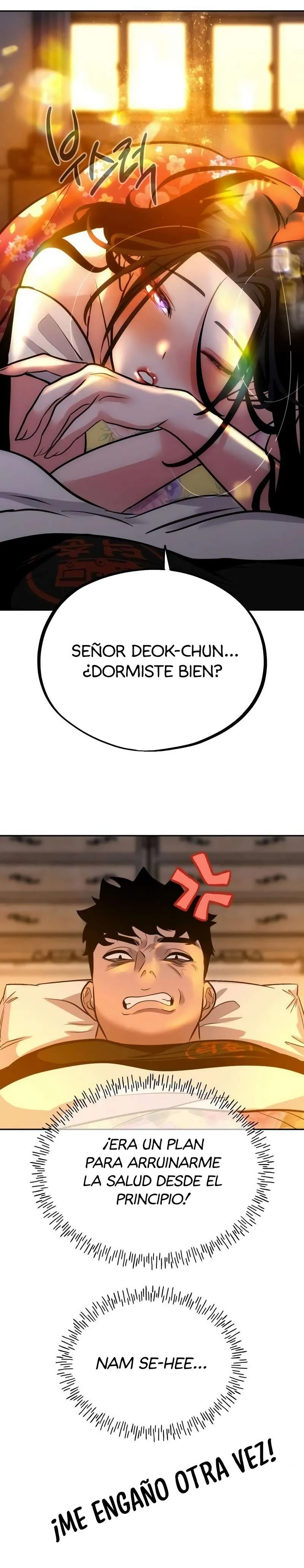 Camión De Comida De Go Deok-Chun Capítulo 17 en Línea - página 22