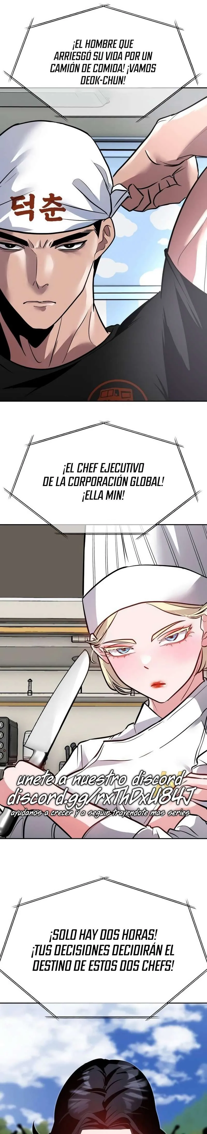 Camión De Comida De Go Deok-Chun Capítulo 17 en Línea - página 24