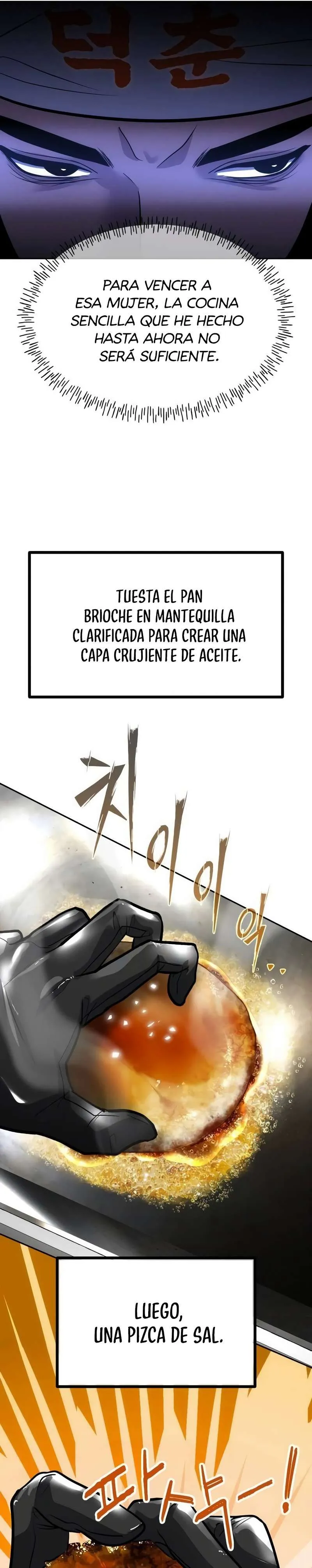 Camión De Comida De Go Deok-Chun Capítulo 17 en Línea - página 26