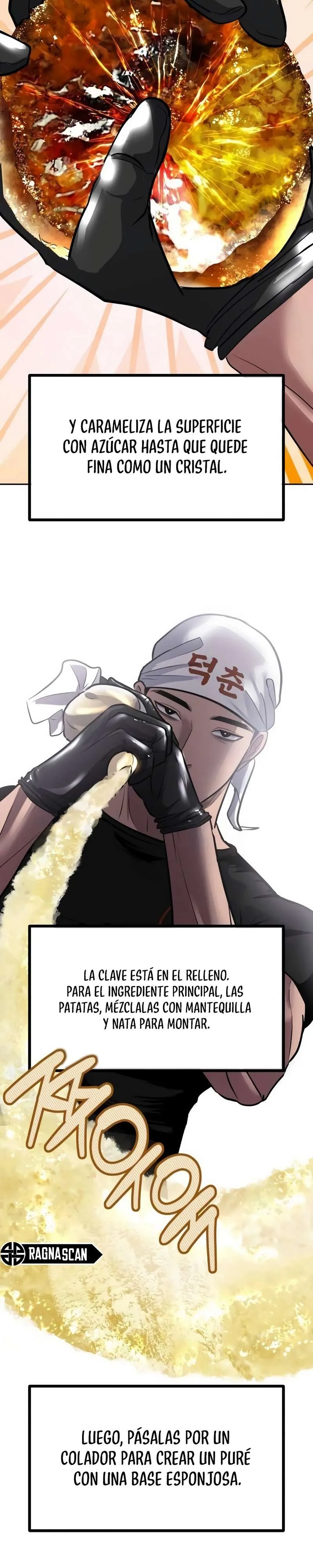Camión De Comida De Go Deok-Chun Capítulo 17 en Línea - página 27