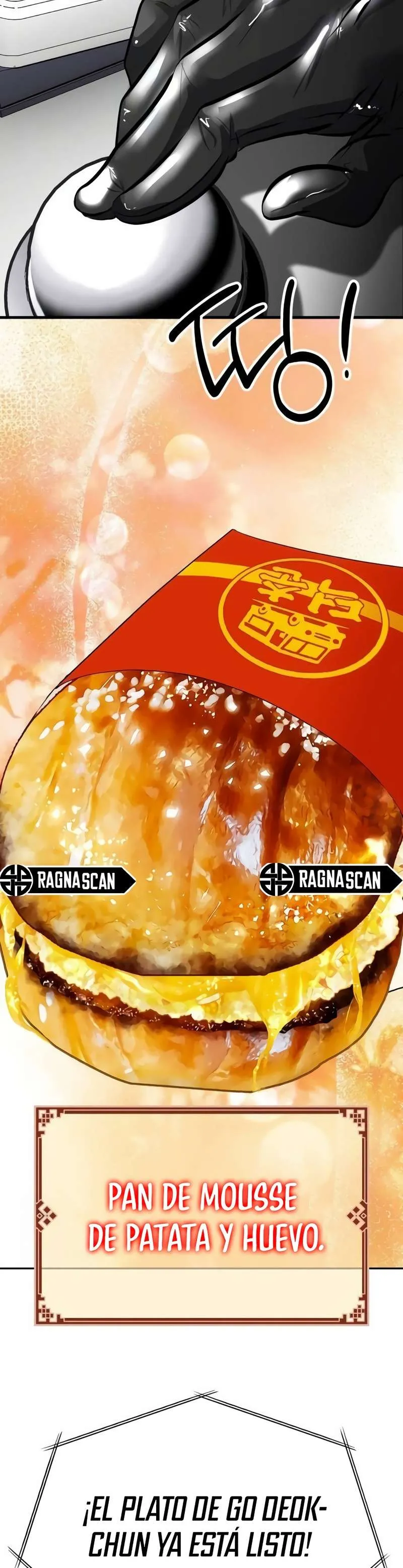 Camión De Comida De Go Deok-Chun Capítulo 17 en Línea - página 31