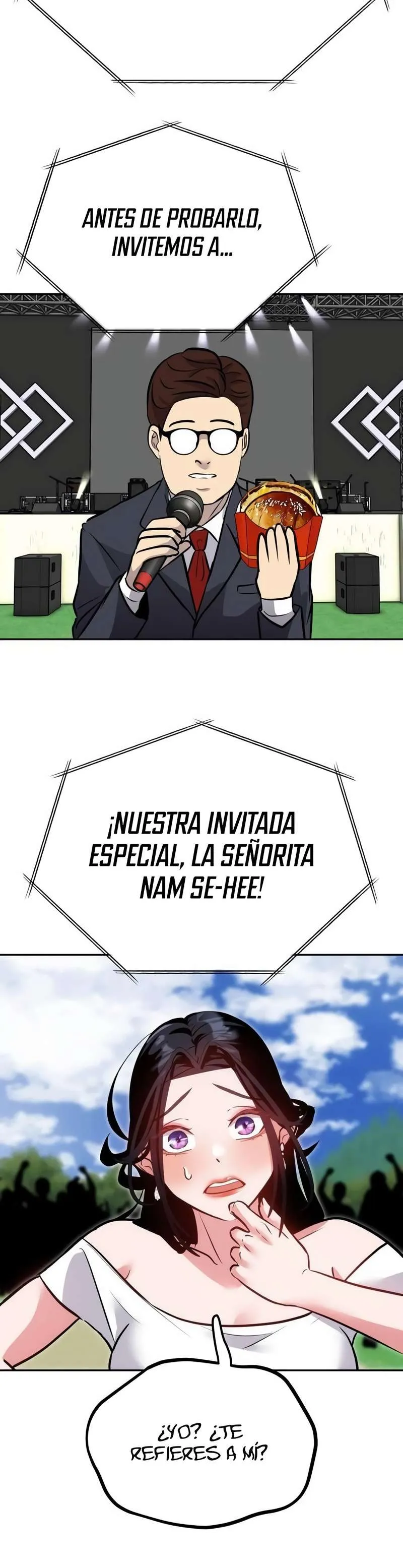 Camión De Comida De Go Deok-Chun Capítulo 17 en Línea - página 32
