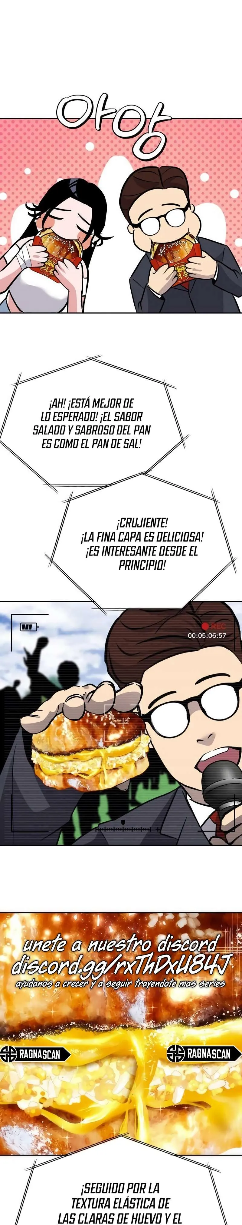 Camión De Comida De Go Deok-Chun Capítulo 17 en Línea - página 33