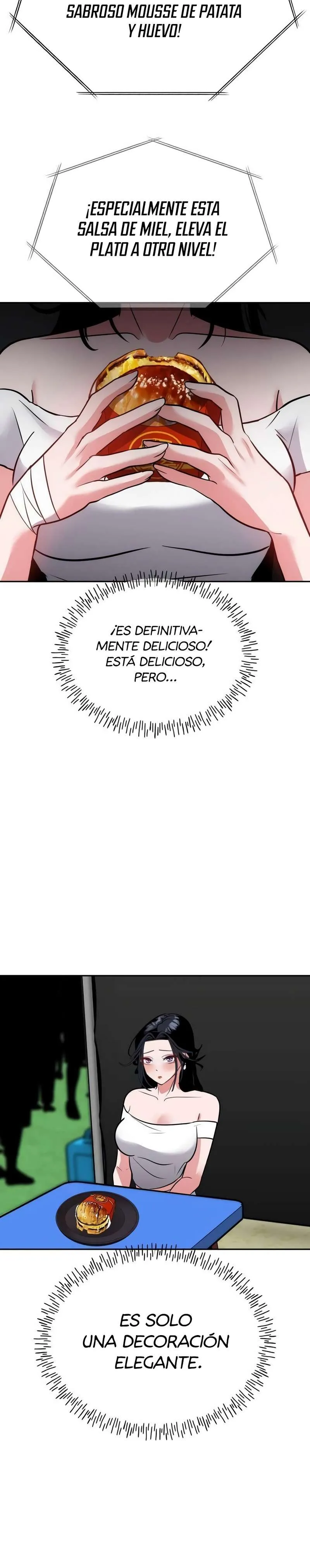 Camión De Comida De Go Deok-Chun Capítulo 17 en Línea - página 34