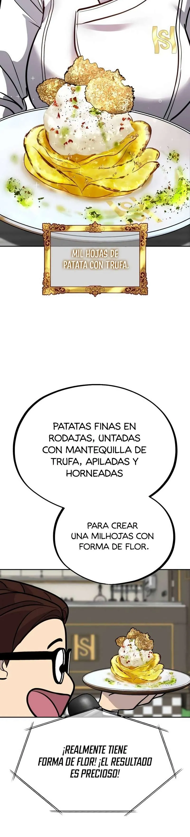 Camión De Comida De Go Deok-Chun Capítulo 17 en Línea - página 36