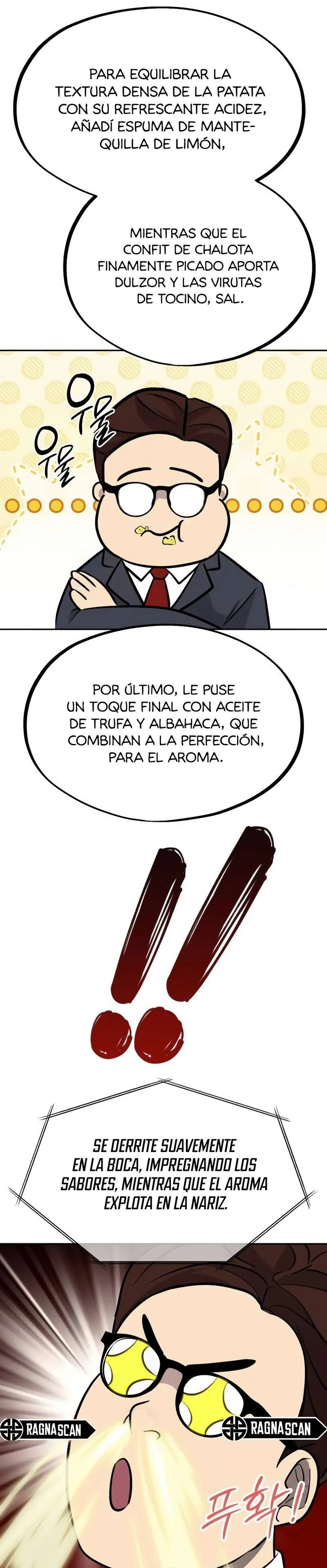 Camión De Comida De Go Deok-Chun Capítulo 17 en Línea - página 37