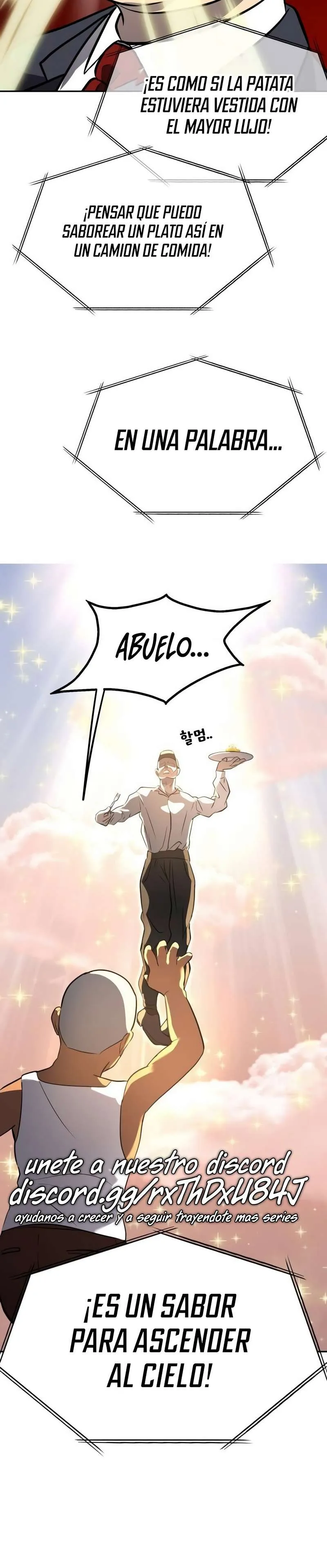 Camión De Comida De Go Deok-Chun Capítulo 17 en Línea - página 38