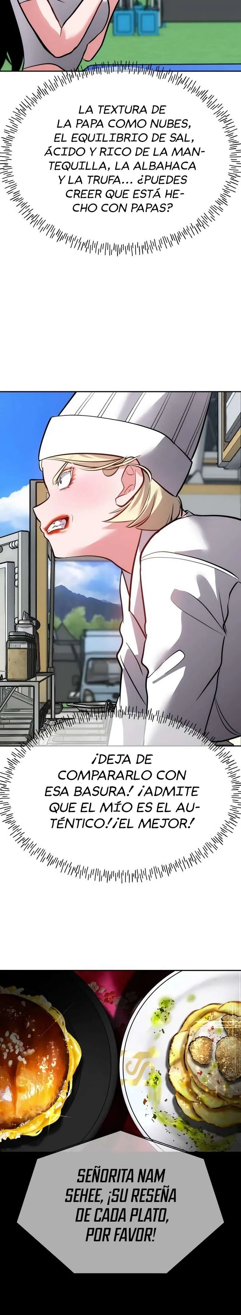 Camión De Comida De Go Deok-Chun Capítulo 17 en Línea - página 40