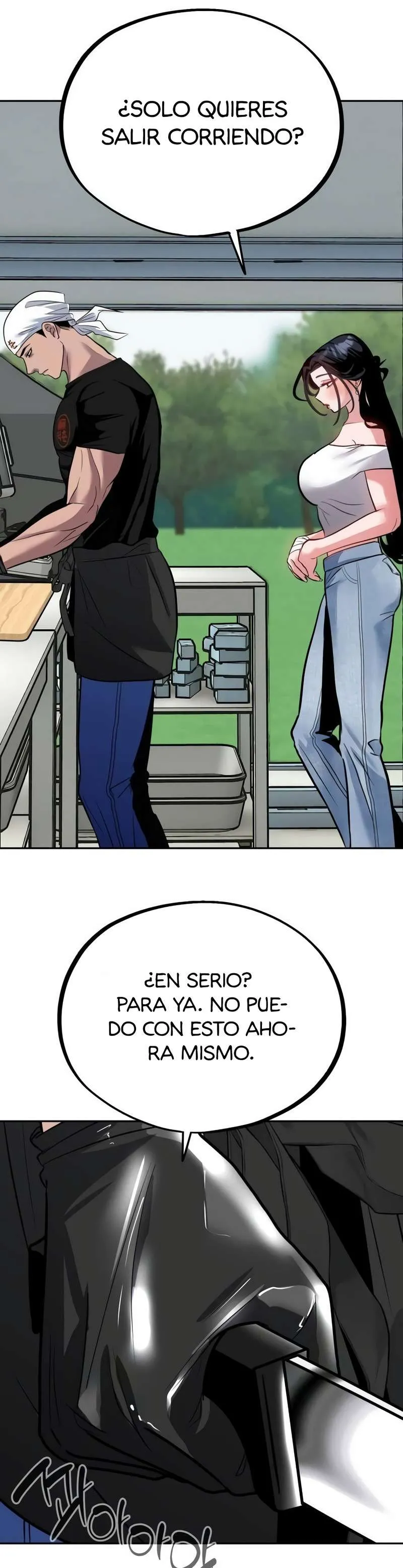 Camión De Comida De Go Deok-Chun Capítulo 17 en Línea - página 43