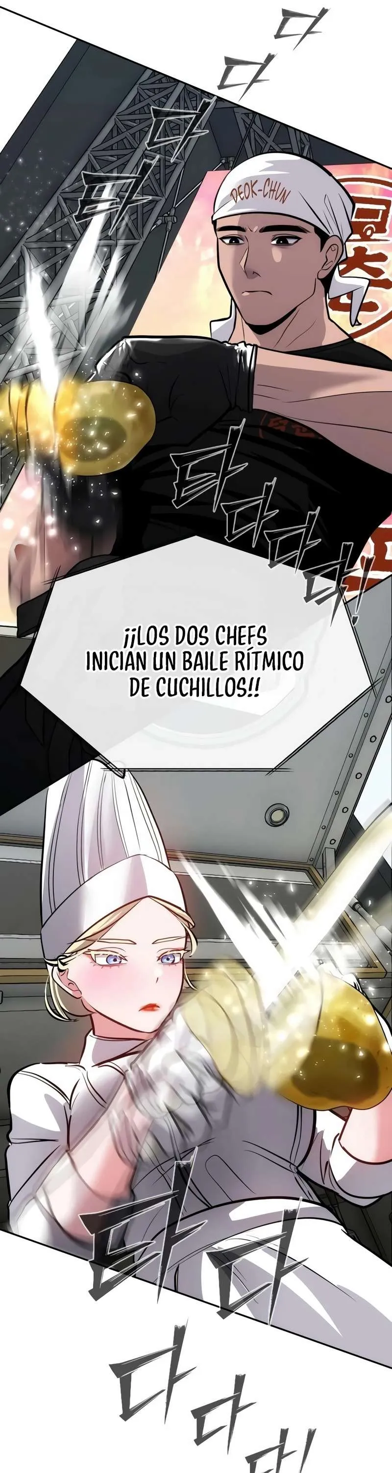 Camión De Comida De Go Deok-Chun Capítulo 18 en Línea - página 32