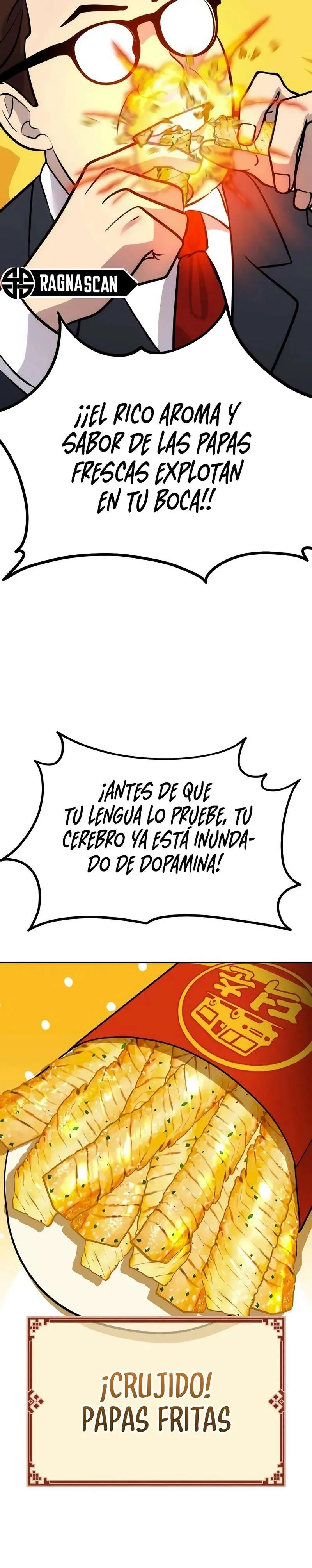 Camión De Comida De Go Deok-Chun Capítulo 18 en Línea - página 44