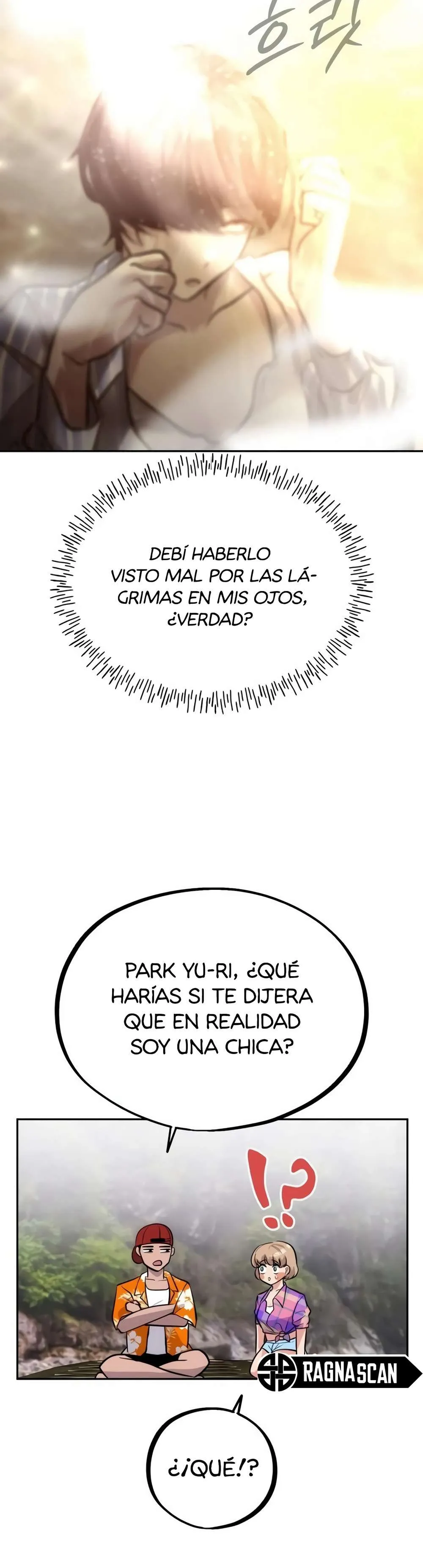 Camión De Comida De Go Deok-Chun Capítulo 20 en Línea - página 7