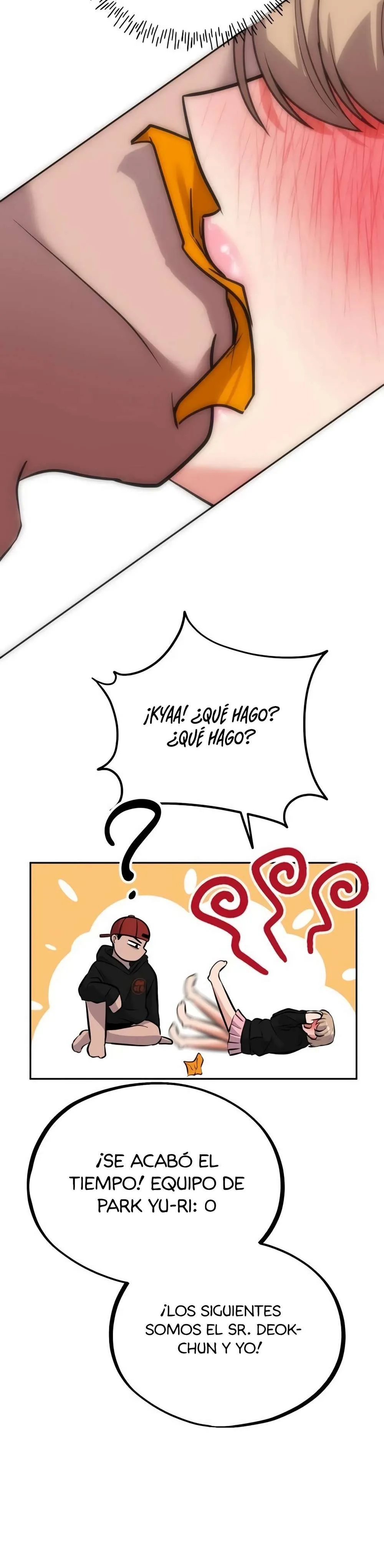 Camión De Comida De Go Deok-Chun Capítulo 20 en Línea - página 47