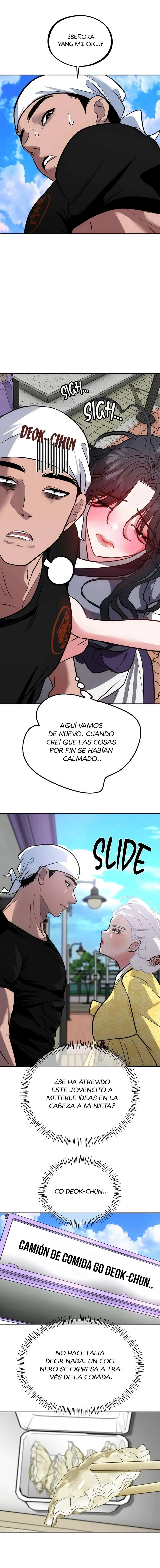 Camión De Comida De Go Deok-Chun Capítulo 22 en Línea - página 13