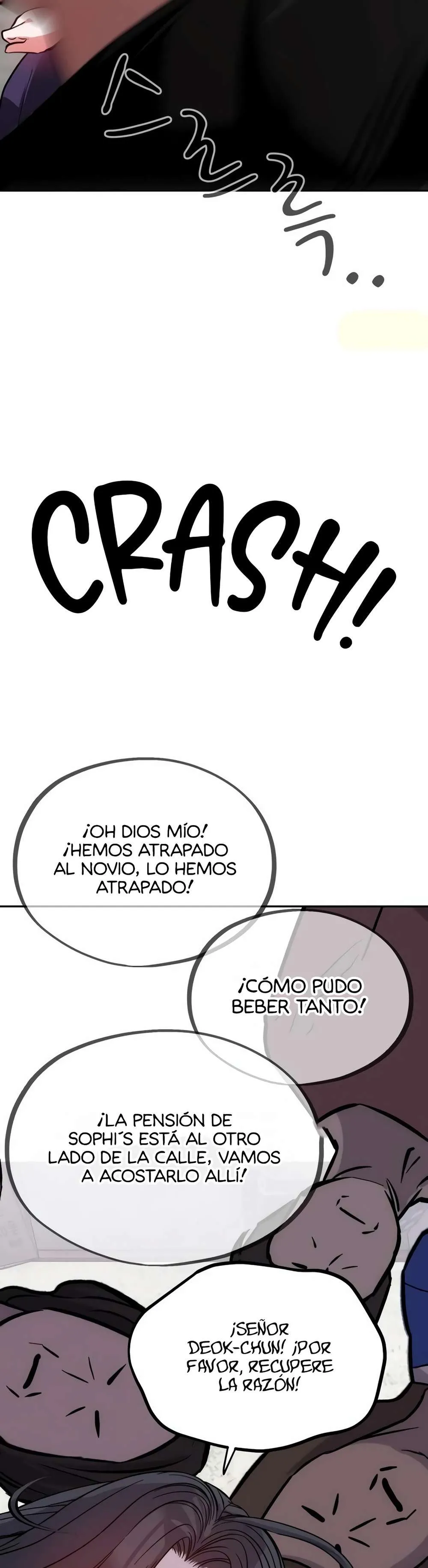 Camión De Comida De Go Deok-Chun Capítulo 24 en Línea - página 6