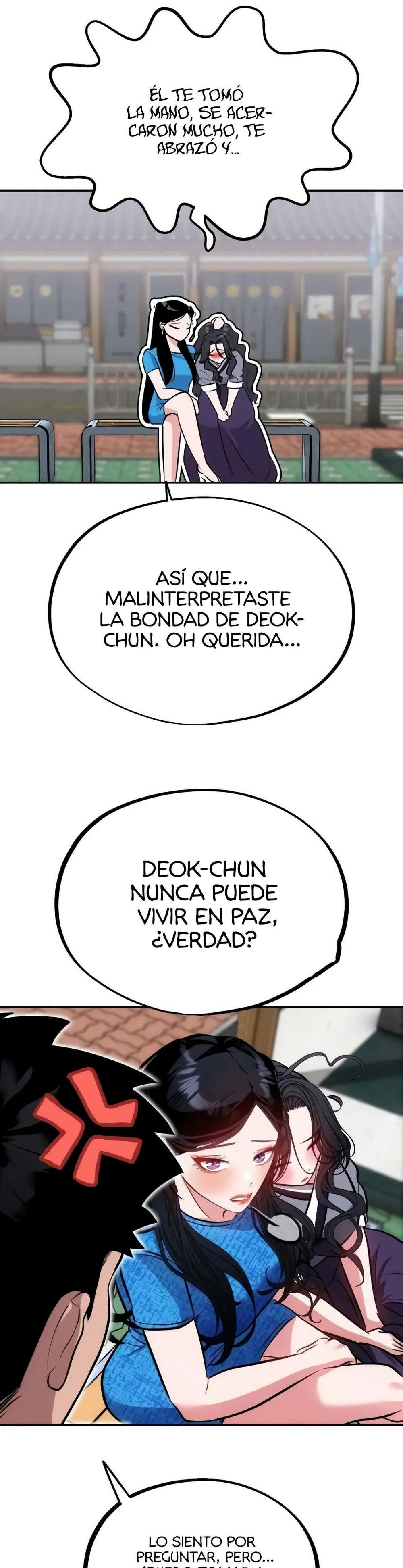 Camión De Comida De Go Deok-Chun Capítulo 25 en Línea - página 5