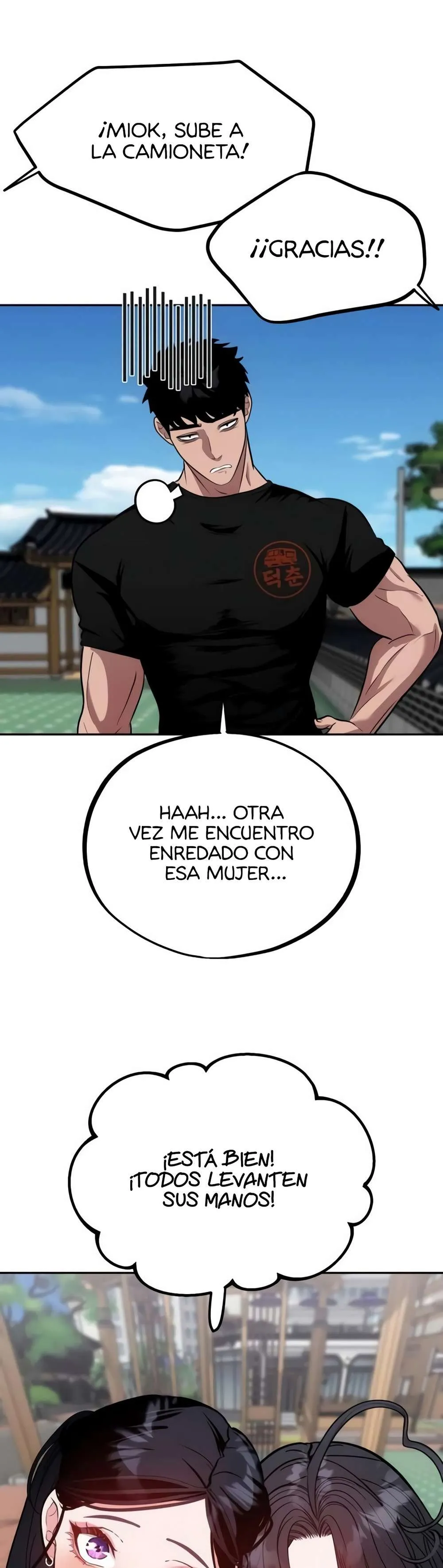 Camión De Comida De Go Deok-Chun Capítulo 25 en Línea - página 9