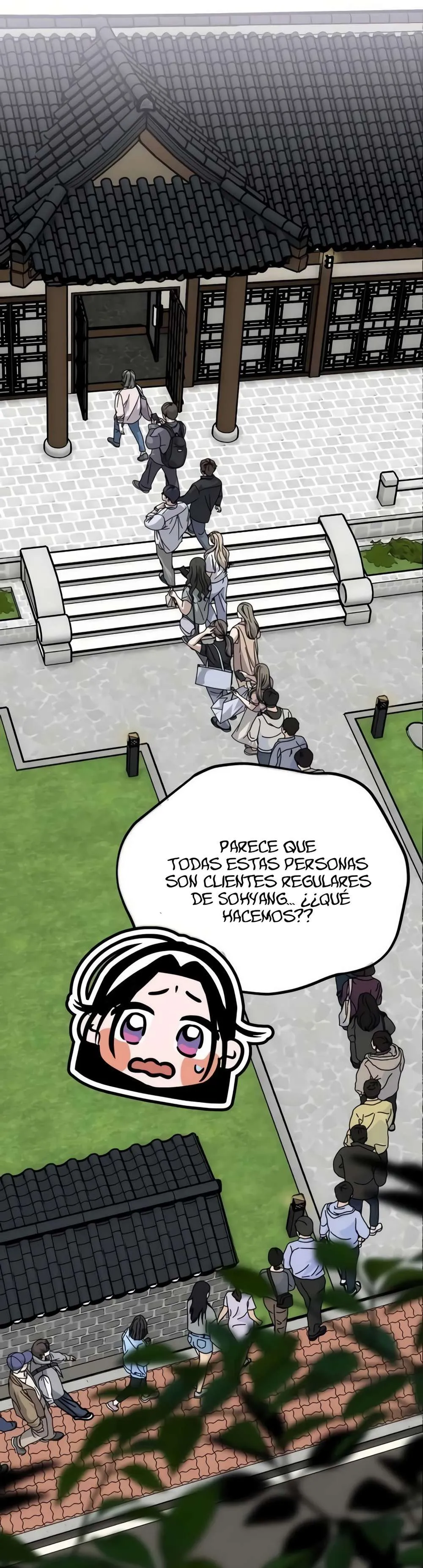 Camión De Comida De Go Deok-Chun Capítulo 25 en Línea - página 22