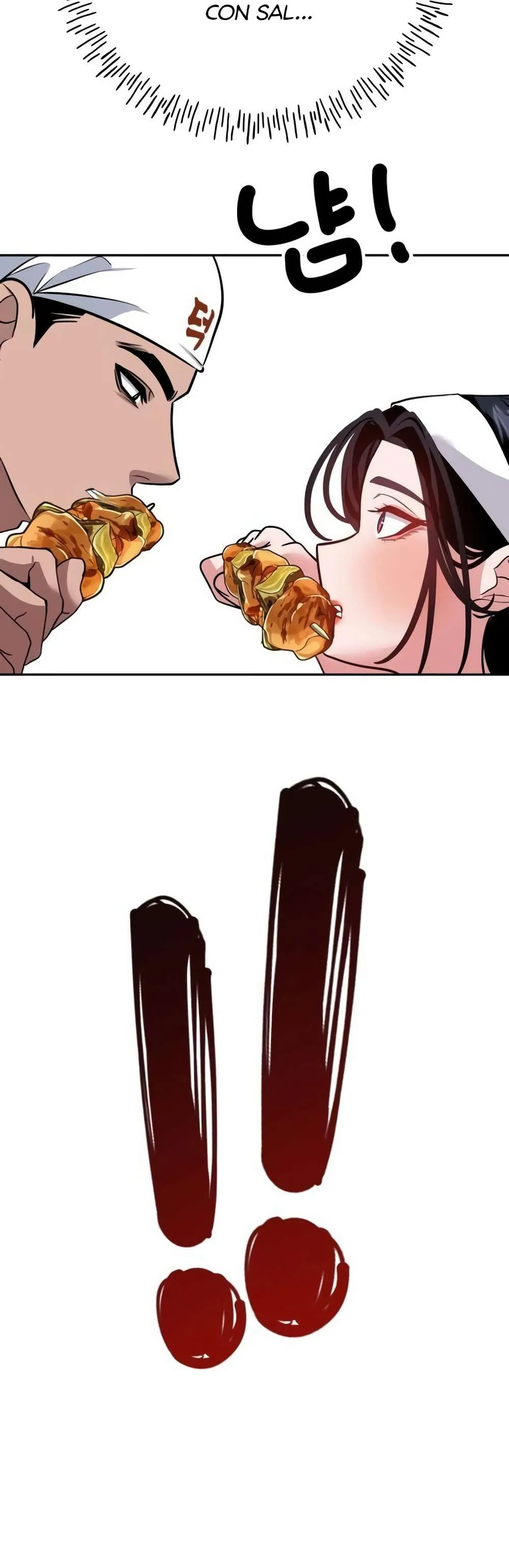 Camión De Comida De Go Deok-Chun Capítulo 25 en Línea - página 31