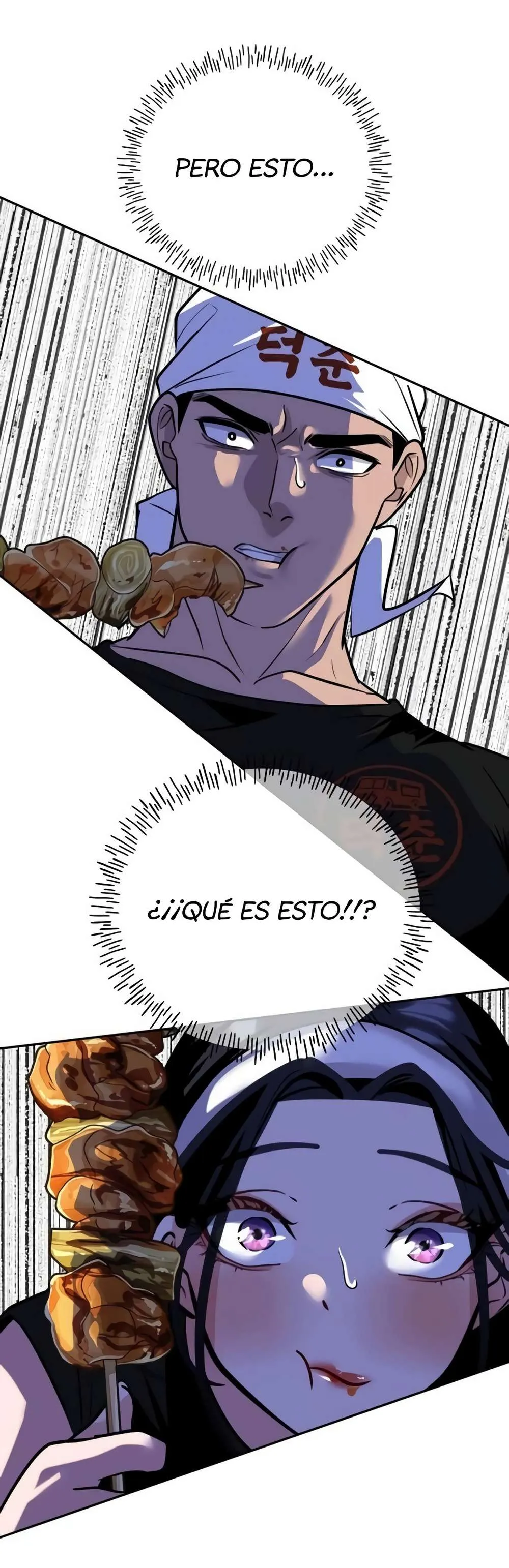 Camión De Comida De Go Deok-Chun Capítulo 25 en Línea - página 32