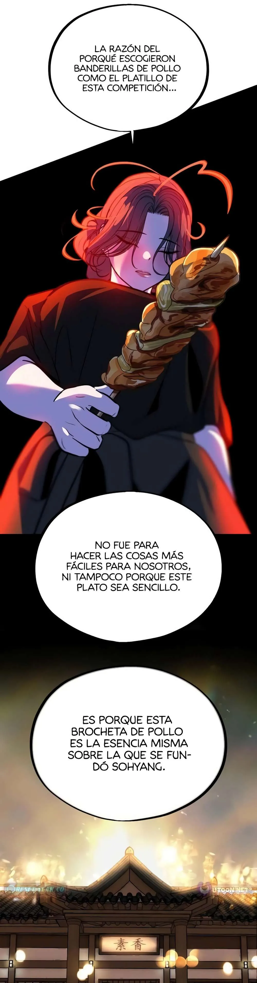 Camión De Comida De Go Deok-Chun Capítulo 25 en Línea - página 33