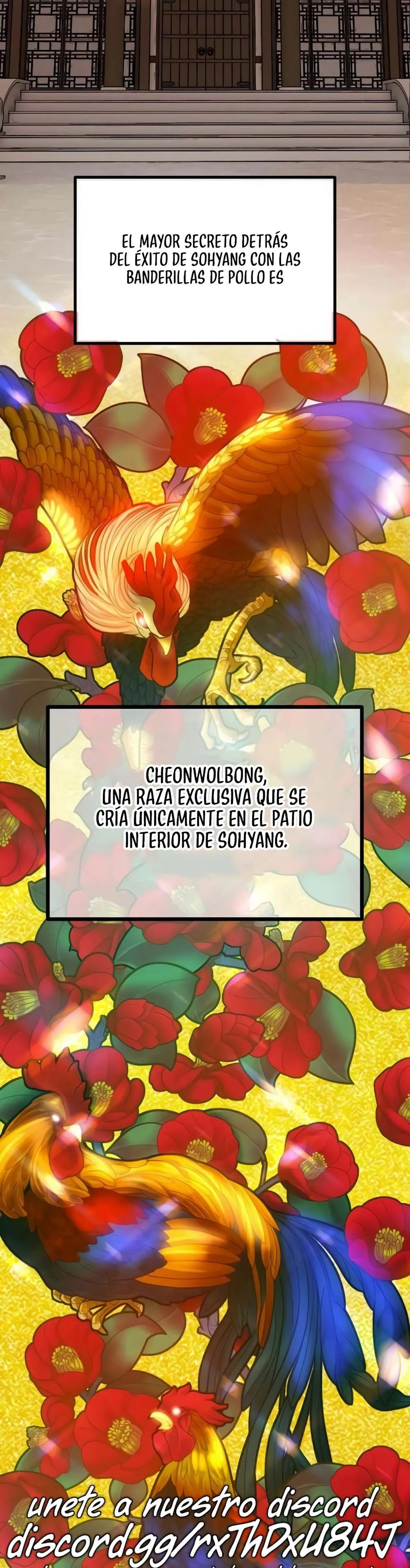 Camión De Comida De Go Deok-Chun Capítulo 25 en Línea - página 34