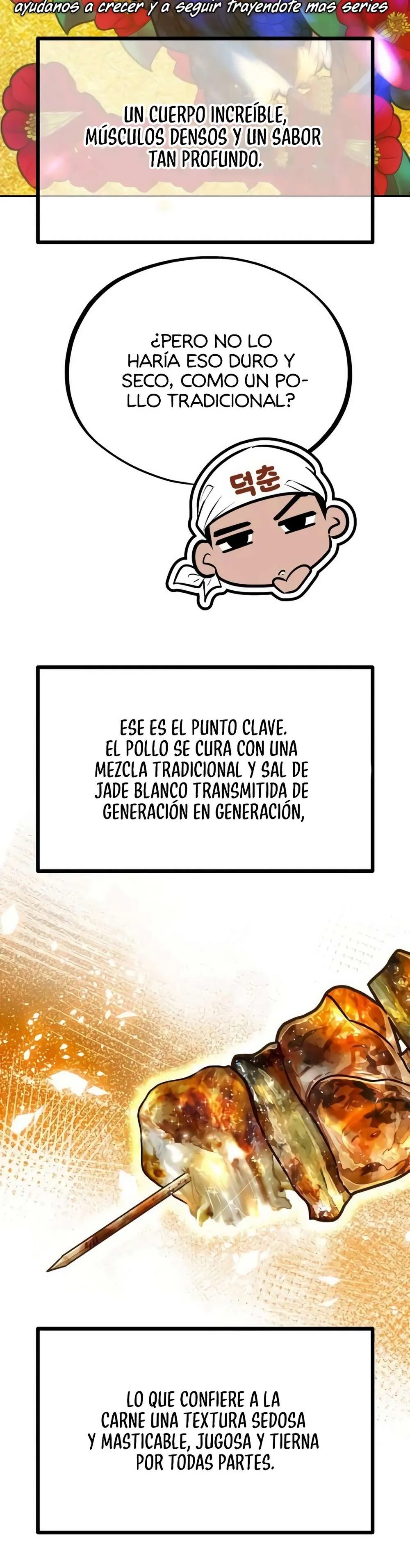 Camión De Comida De Go Deok-Chun Capítulo 25 en Línea - página 35