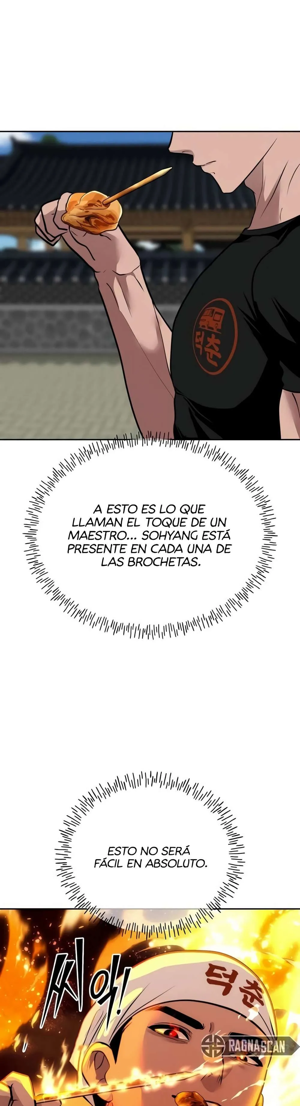 Camión De Comida De Go Deok-Chun Capítulo 25 en Línea - página 37