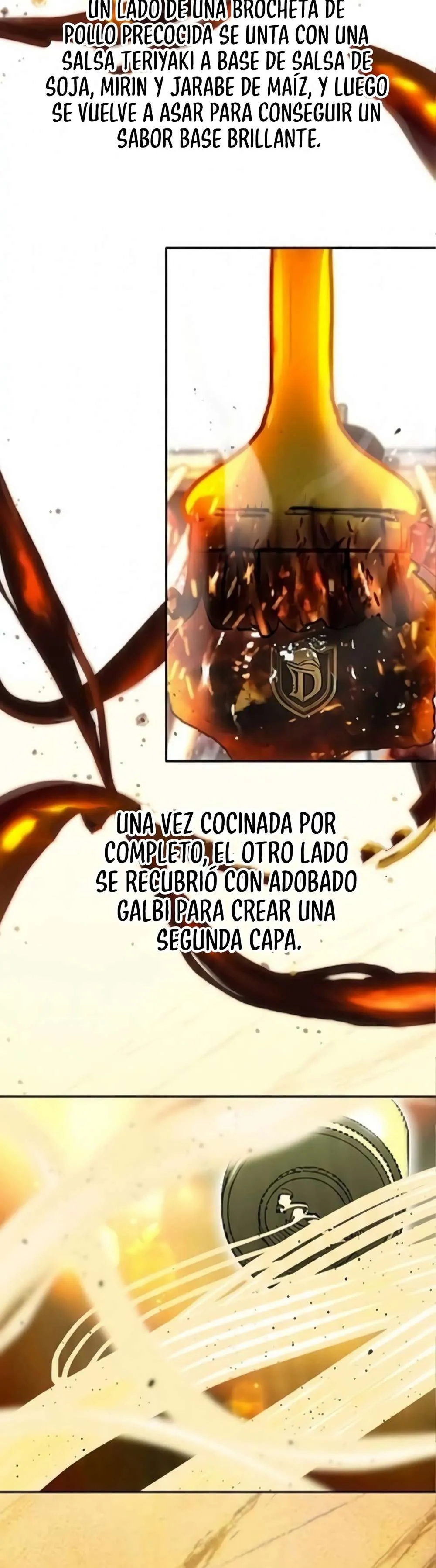 Camión De Comida De Go Deok-Chun Capítulo 25 en Línea - página 42