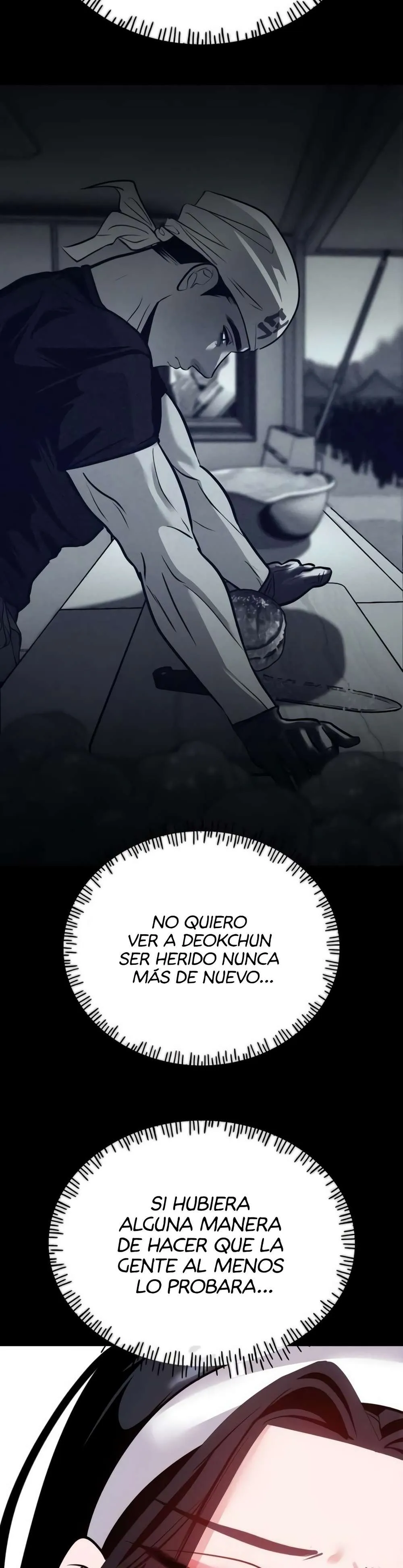 Camión De Comida De Go Deok-Chun Capítulo 25 en Línea - página 45