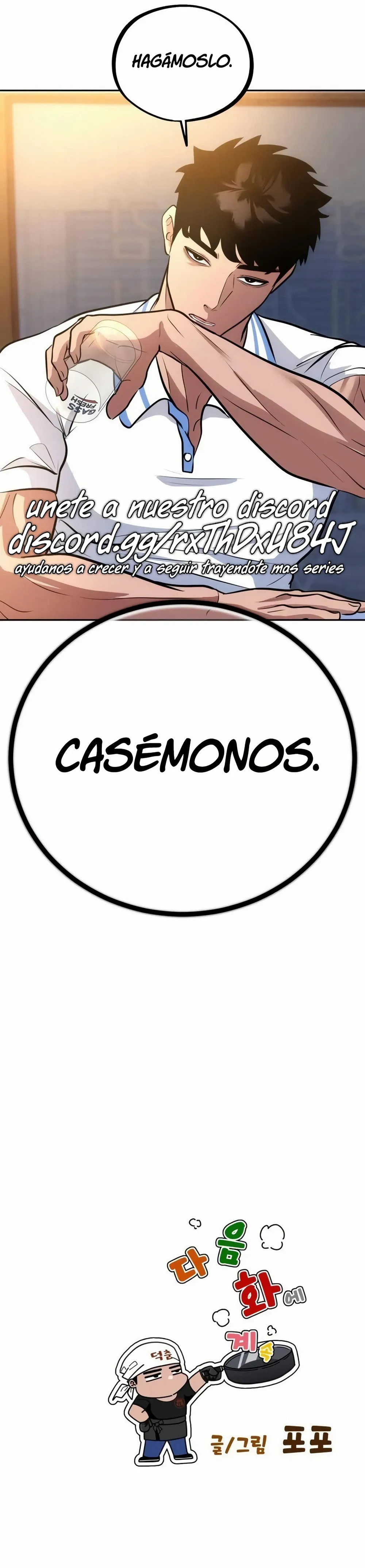 Camión De Comida De Go Deok-Chun Capítulo 27 en Línea - página 18