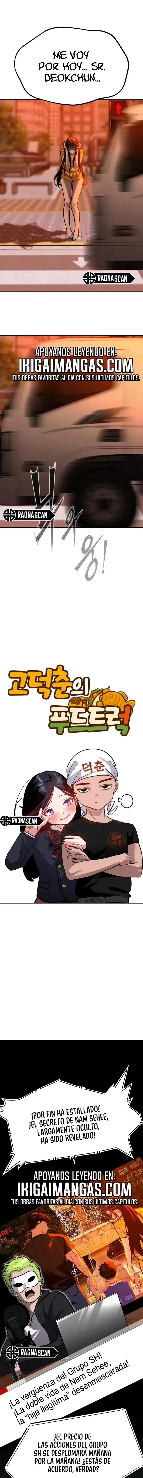 Camión De Comida De Go Deok-Chun Capítulo 36 en Línea - página 15
