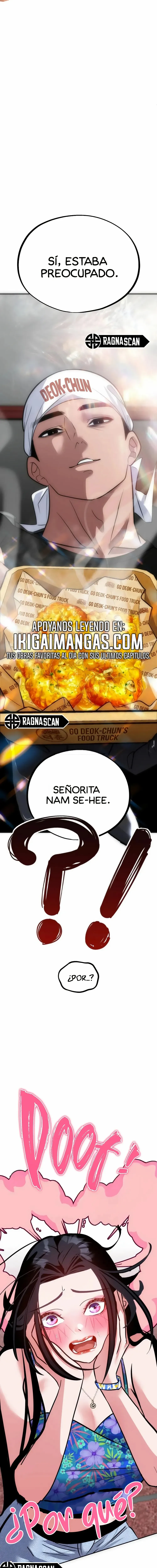 Camión De Comida De Go Deok-Chun Capítulo 37 en Línea - página 2
