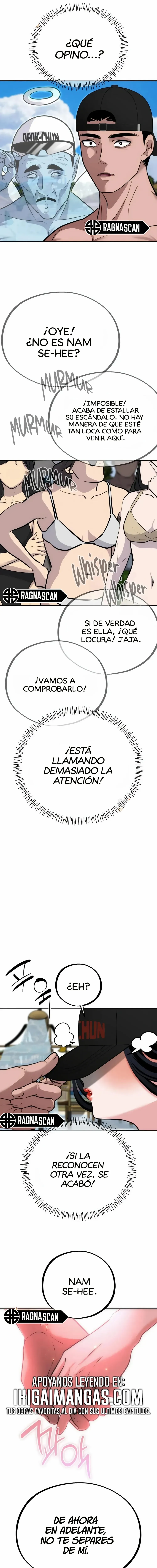 Camión De Comida De Go Deok-Chun Capítulo 37 en Línea - página 15