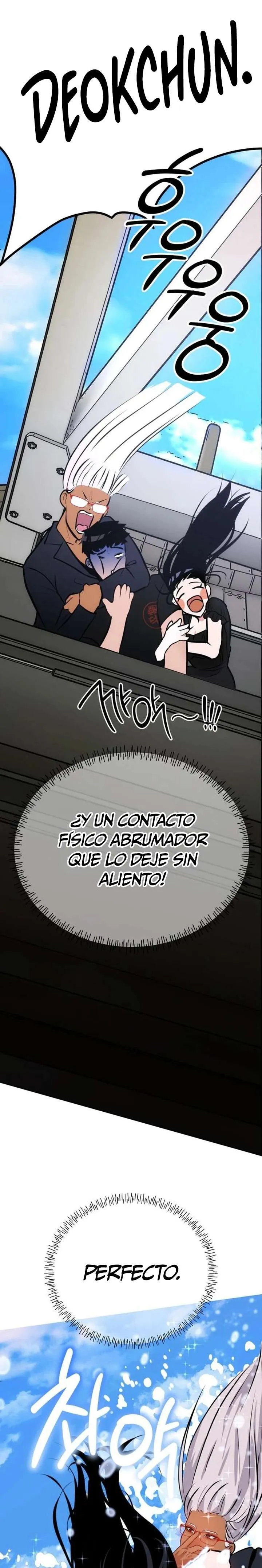 Camión De Comida De Go Deok-Chun Capítulo 6 en Línea - página 26